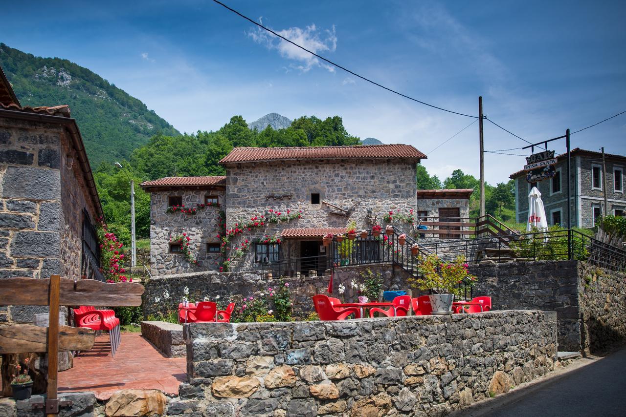 Hostal Pena Santa Soto  Extérieur photo