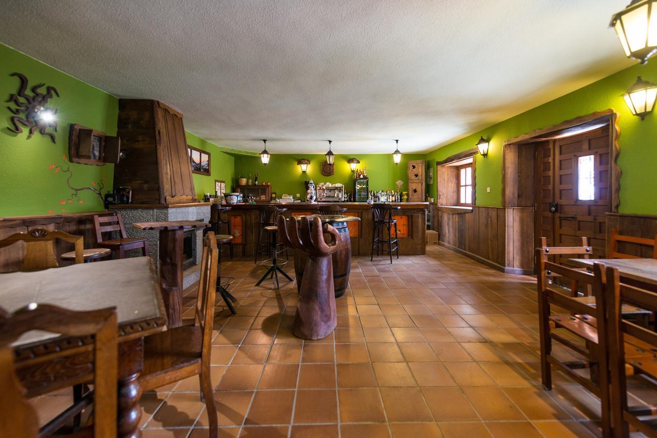 Hostal Pena Santa Soto  Extérieur photo